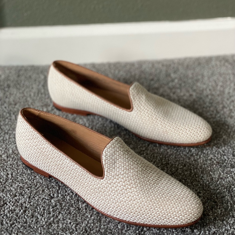 Peter Millar Belgian Walker Loafer
